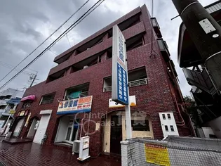 シャンティー豊中【1階】の外観