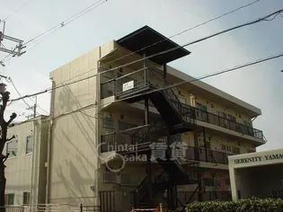 大阪府池田市住吉1丁目【マンション】の外観