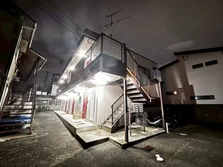 大阪府豊中市刀根山2丁目【アパート】の外観