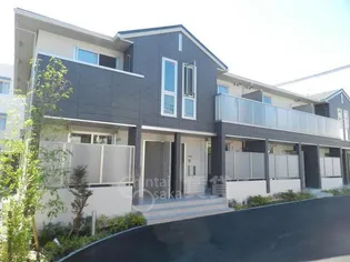 大阪府池田市渋谷3丁目【テラスハウス】の外観