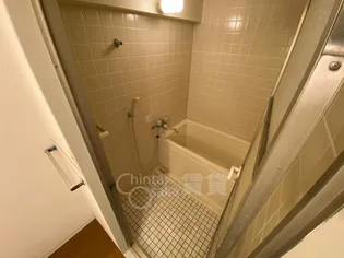 セレコート箕面【4階】の風呂