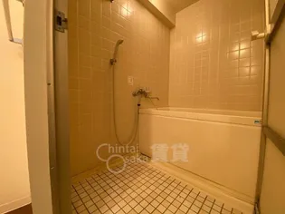 セレコート箕面【4階】の風呂