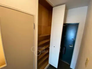 セレコート箕面【4階】の内装