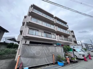 セレコート箕面【4階】の外観