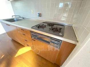 セレコート箕面【4階】のキッチン