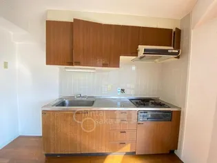 セレコート箕面【4階】のキッチン