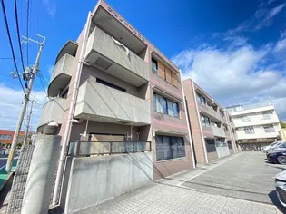 グランドール石橋【1階】の外観