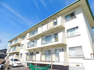 大阪府箕面市瀬川1丁目【マンション】の外観