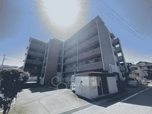 大阪府箕面市小野原東1丁目【マンション】の外観