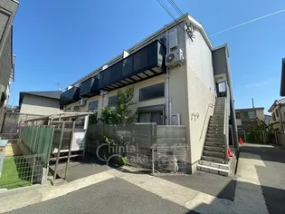 大阪府豊中市刀根山1丁目【アパート】の外観