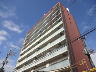大阪府豊中市螢池西町2丁目【マンション】の外観
