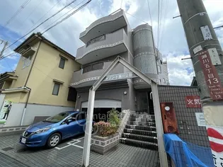 大阪府箕面市瀬川5丁目【マンション】の外観