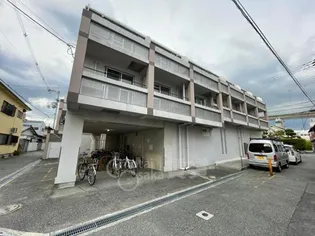 大阪府豊中市螢池中町3丁目【マンション】の外観
