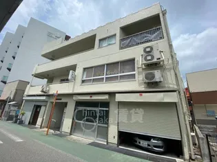 パークビル ザ イシバシ【3階】の外観