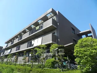 クレイン上池田【3階】の外観