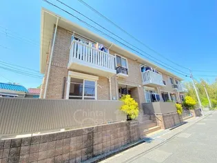 大阪府豊中市春日町2丁目【アパート】の外観