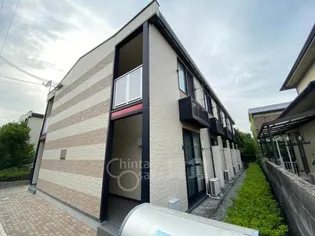 大阪府池田市豊島北2丁目【アパート】の外観