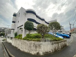 大阪府茨木市北春日丘4丁目【マンション】の外観