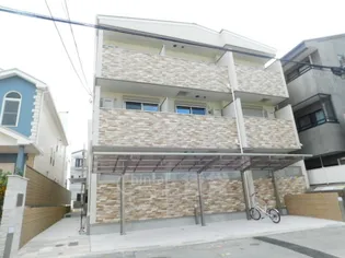 クリエオーレ井口堂【1階】の外観