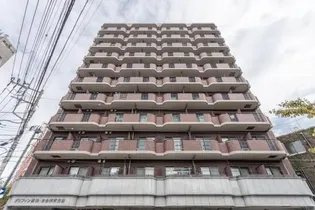 グリフィン横浜 東白楽弐番館の画像