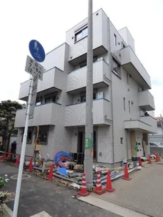 ノエル新川崎【3階】の外観