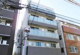 グランドゥール中延の画像