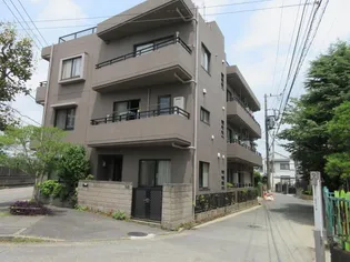 サンパレス新川崎の画像