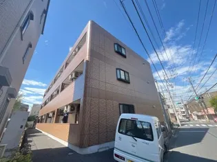 ラフィネス鶴見の画像