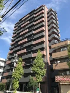 クラリッサ新川崎の画像