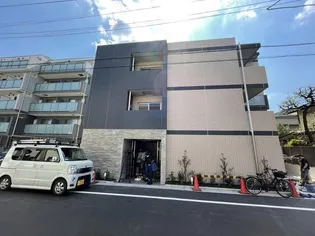 ガリシア池上IIの画像