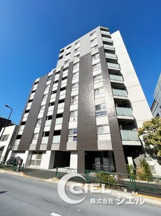 ブライズ高田馬場【10階】の外観