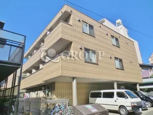 ステラ目白台【3階】の外観