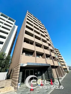 プレール・ドゥーク新宿下落合【6階】の外観