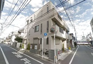 ソルビオス椎名町【2階】の外観