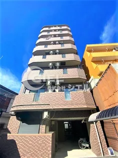 ヴェルステージ南阿佐ヶ谷【3階】の外観