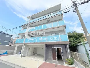 ベルシード板橋蓮根アンベリール【4階】の外観
