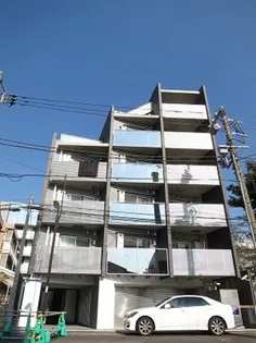 ヴァローレクオリタ池袋【2階】の外観