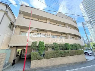 パレステュディオ大塚【4階】の外観