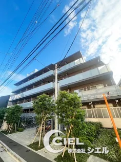 メイクス赤羽岩淵【4階】の外観