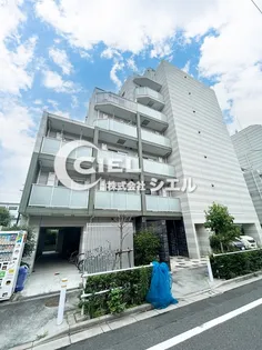 スクエアシティ西台AZ【4階】の外観