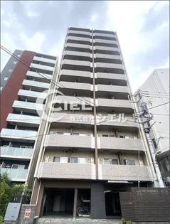 メイクスデザイン早稲田【4階】の外観