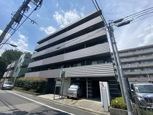 スパシエ新宿哲学堂公園の画像