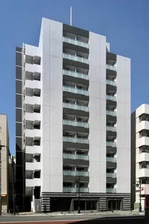 CITY PRIME 東日暮里【6階】の外観