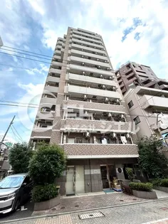 セントパレス池袋【12階】の外観