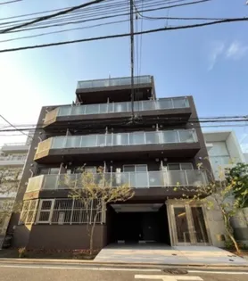 ガリシア南長崎【3階】の外観