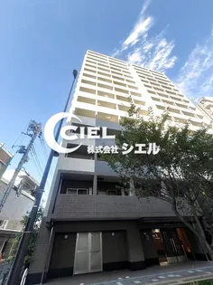 スカイコート巣鴨【3階】の外観
