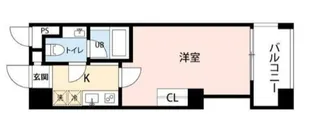 フォレストコート【4階】の間取り