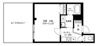 パールマンションIS【4階】の間取り