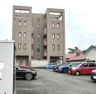 アリオス北里の画像