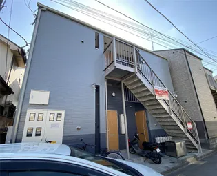 ナスカハイツ東大沼の画像